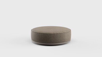 Mercer Pouf 47&#8243;