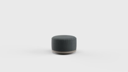 Mercer Pouf 23&#8243;