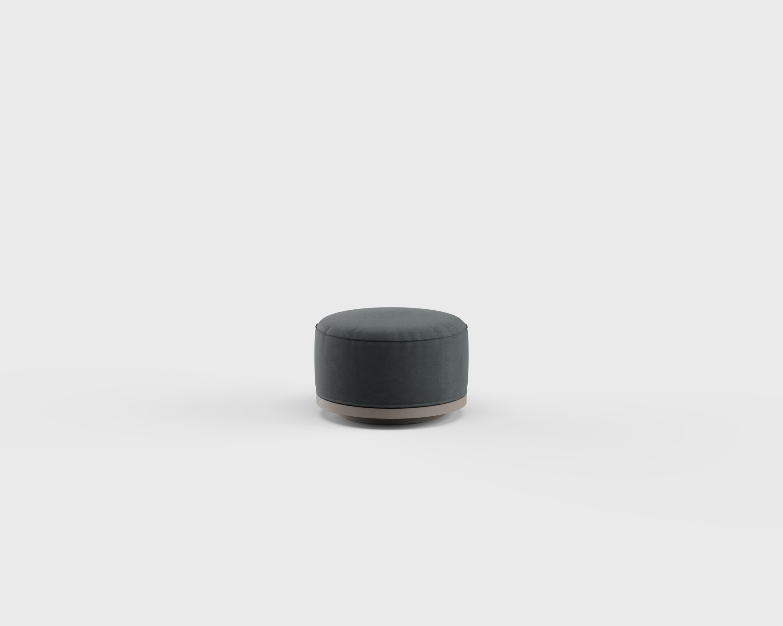 Mercer Pouf 23&#8243;