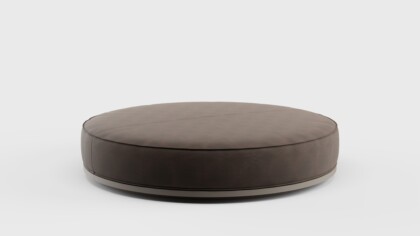 Mercer Pouf 73&#8243;