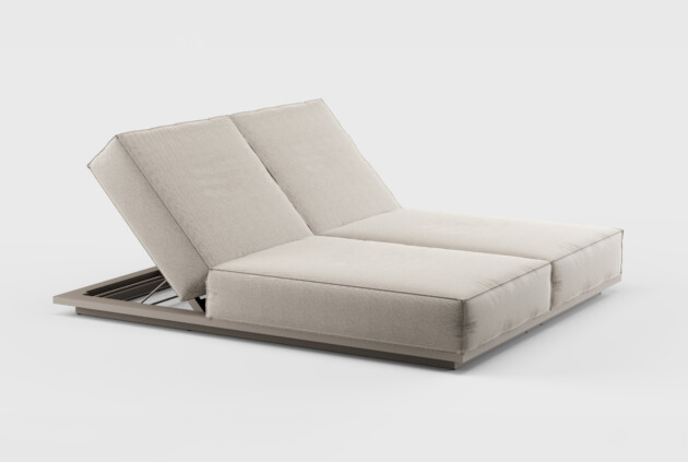 Mercer Double Chaise