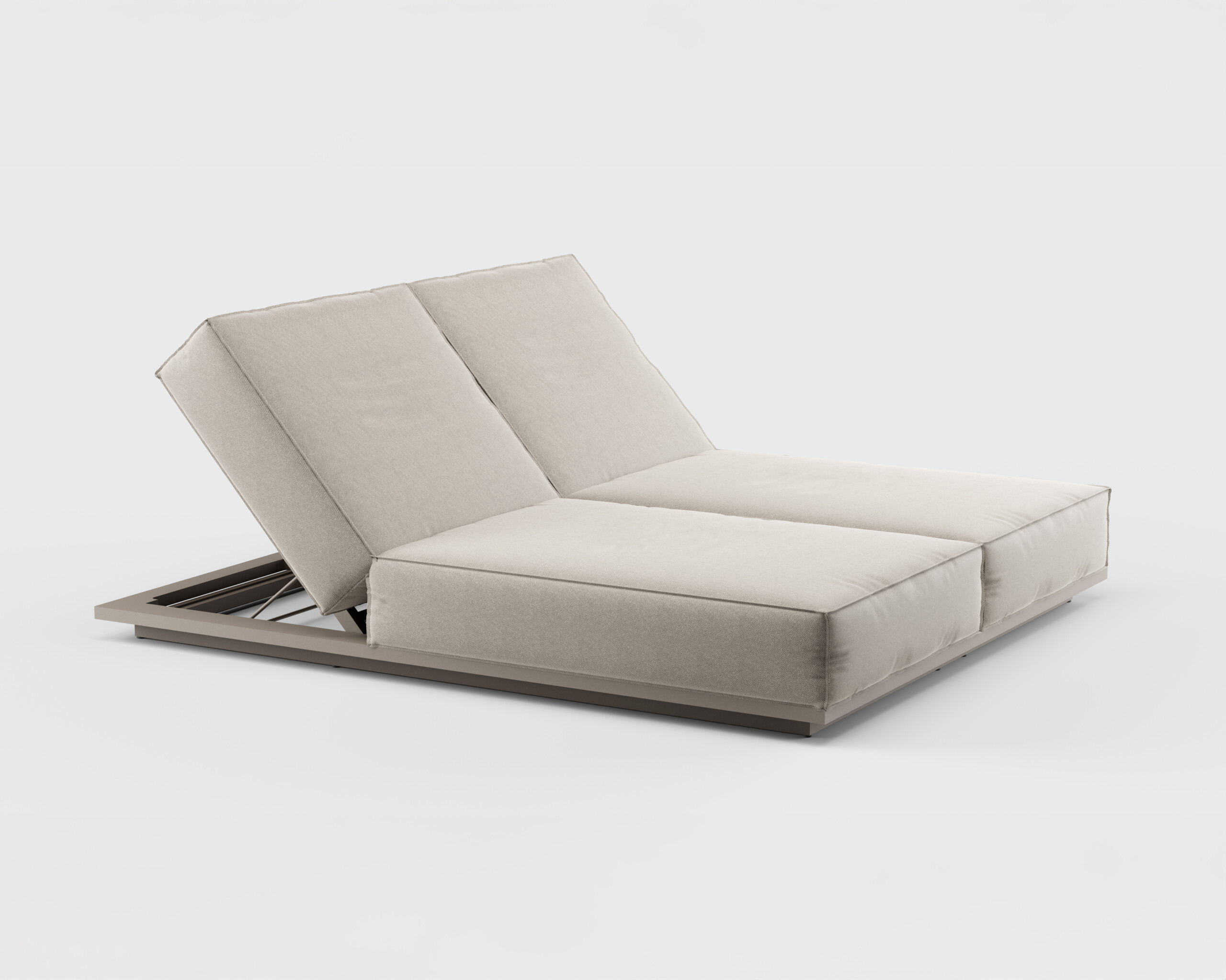 Mercer Double Chaise