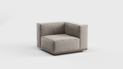 Mercer Sectional Armless Corner