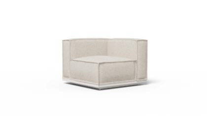 Mercer Sectional Armless Corner