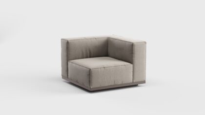 Mercer Sectional Armless Corner