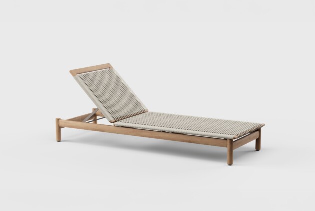 Montauk Chaise Teak