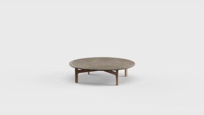 Morellino Coffee Table RD Stone 47&#8243;