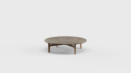 Morellino Coffee Table RD Stone 47&#8243;