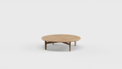 Morellino Coffee Table RD Teak 47&#8243;