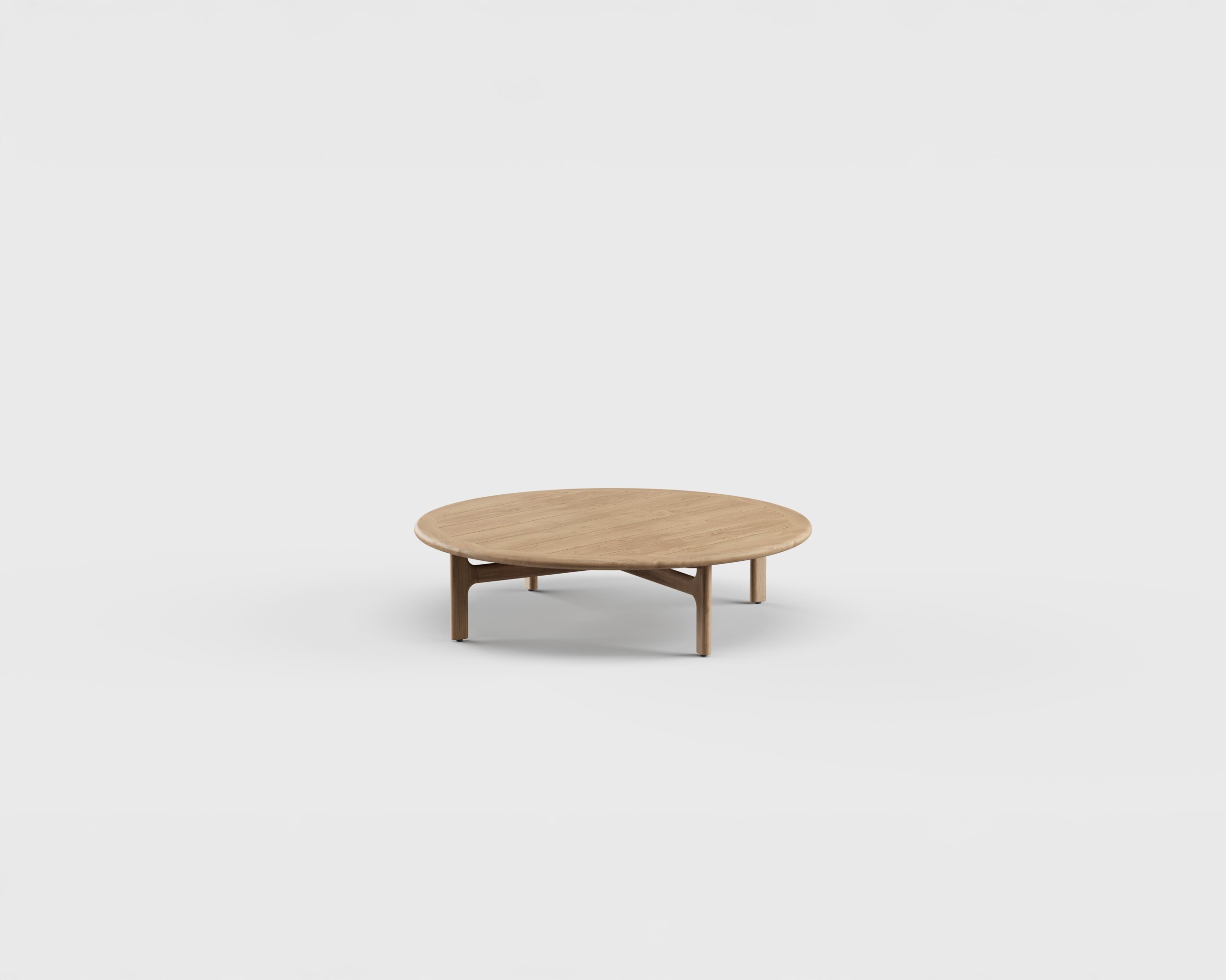 Morellino Coffee Table RD Teak 47&#8243;
