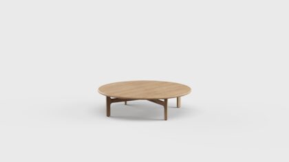 Morellino Coffee Table RD Teak 47&#8243;
