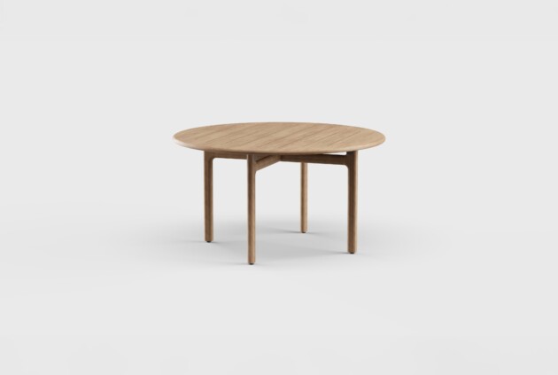 Morellino Dining Table RD Teak 56&#8243;