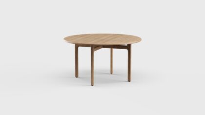 Morellino Dining Table RD Teak 56&#8243;