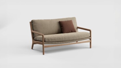 Morellino Sofa 60&#8243;