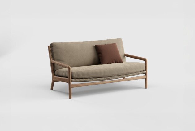 Morellino Sofa 60&#8243;