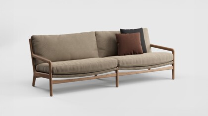 Morellino Sofa 90&#8243;