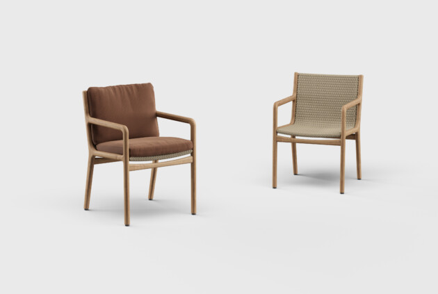 Morellino Dining Arm chair