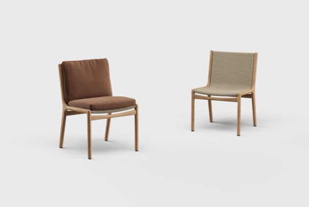 Morellino Dining Side Chair