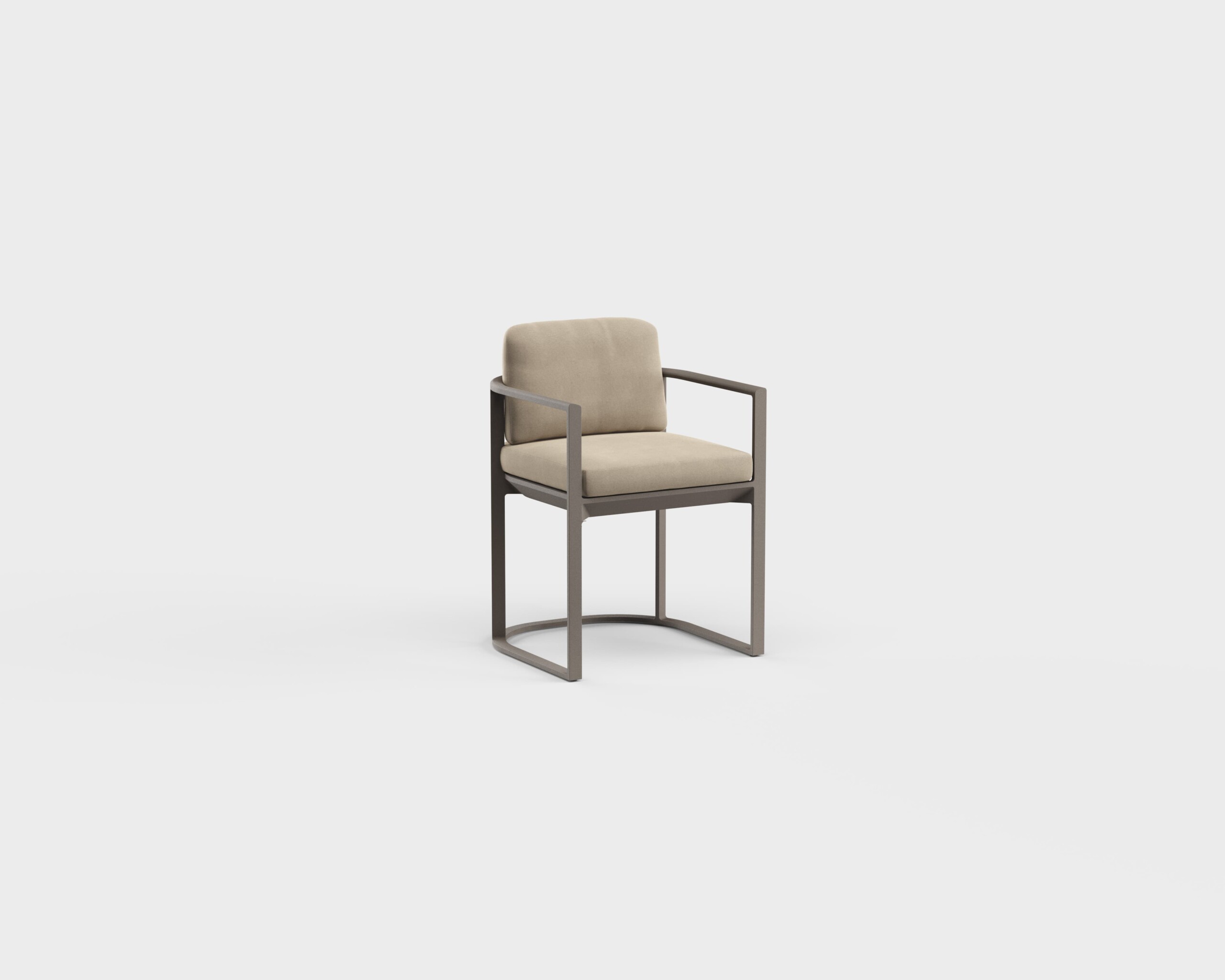 MR5 Dining Arm Chair