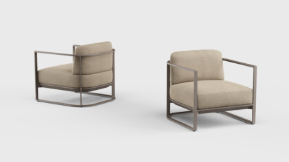 MR5 Lounge Chair