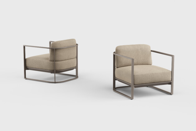 MR5 Lounge Chair