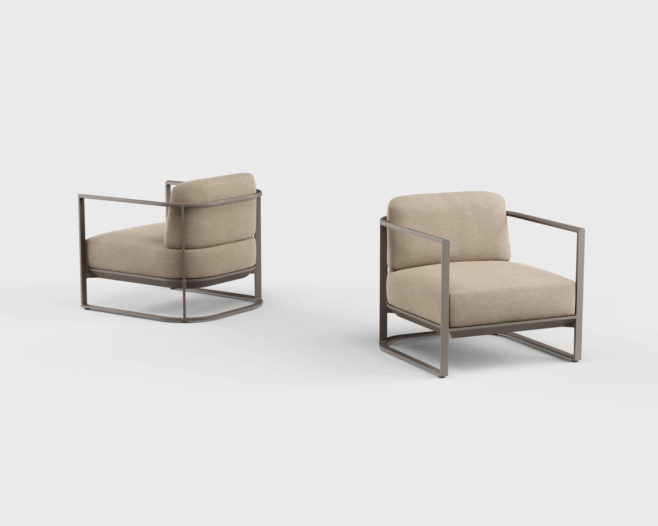 MR5 Lounge Chair