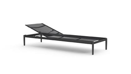 Chester Batyline Pool Chaise