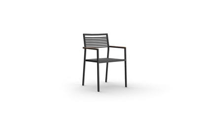 Greenwich Dining Armchair Stackable