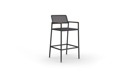 Thompson Bar Stool Arm