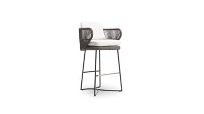 Cuff Bar Stool Arm