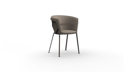 Rami Chair W/Cushion