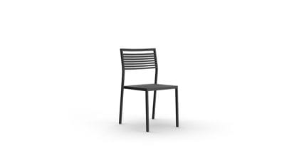 Greenwich Dining Side Chair Stackable