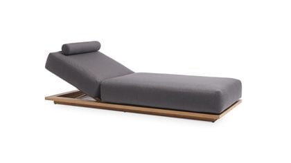 S2 Chaise Teak