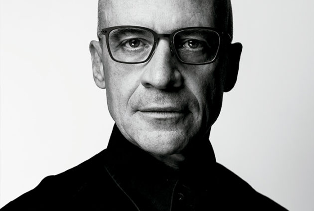 Claudio Bellini: An interview with the italian architect and designer about the Bond collection