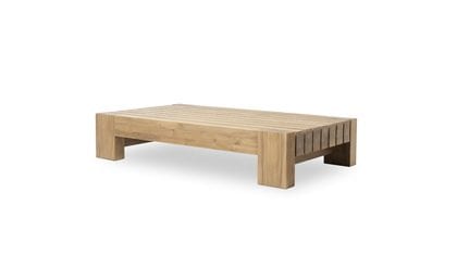 Desert Coffee Table Rect 60&#8243;