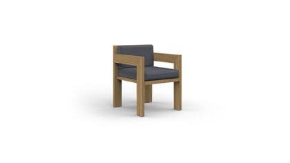 S2 Arm Dining Chair