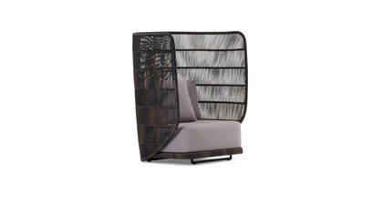 Cuff High Back Chair
