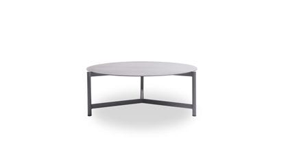 Hudson Round Large Side Table