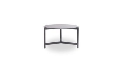 Hudson Round Small Side Table
