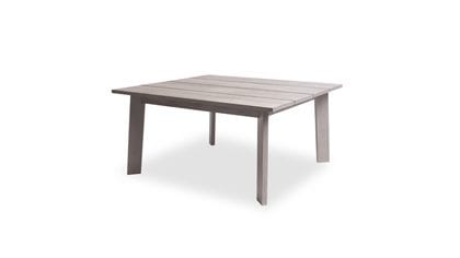 Mozia 60&#8243; Square Dining Table