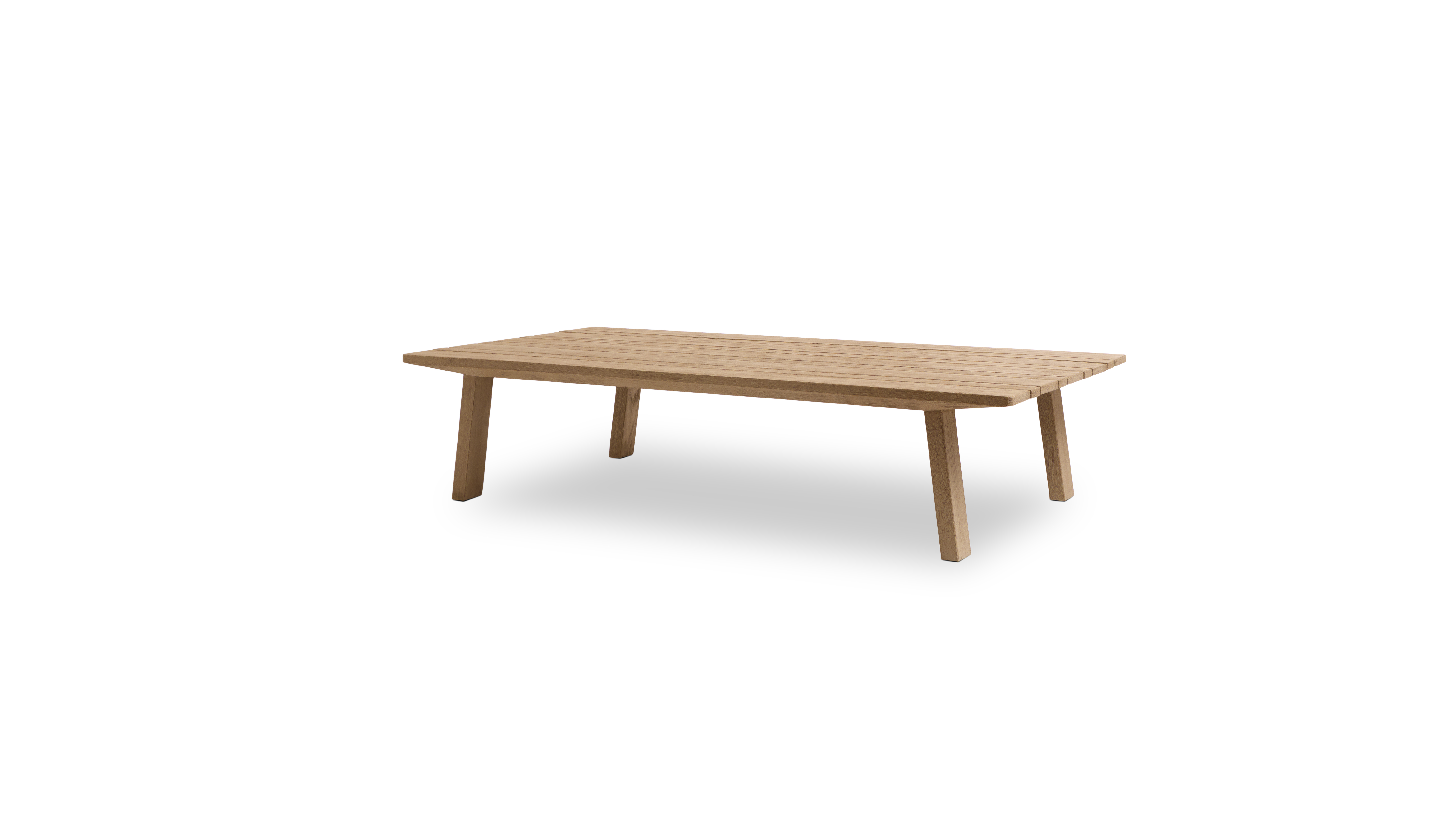 Topanga Coffee Table Rect 63&#8243;