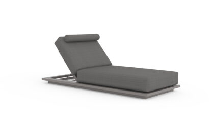 S2 Chaise Aluminum