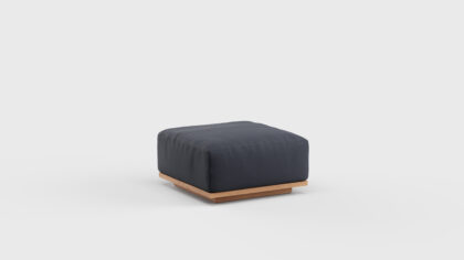 S2 Ottoman Teak