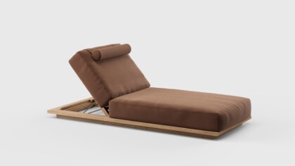 S2 Chaise Teak