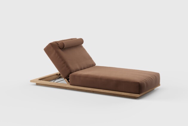 S2 Chaise Teak