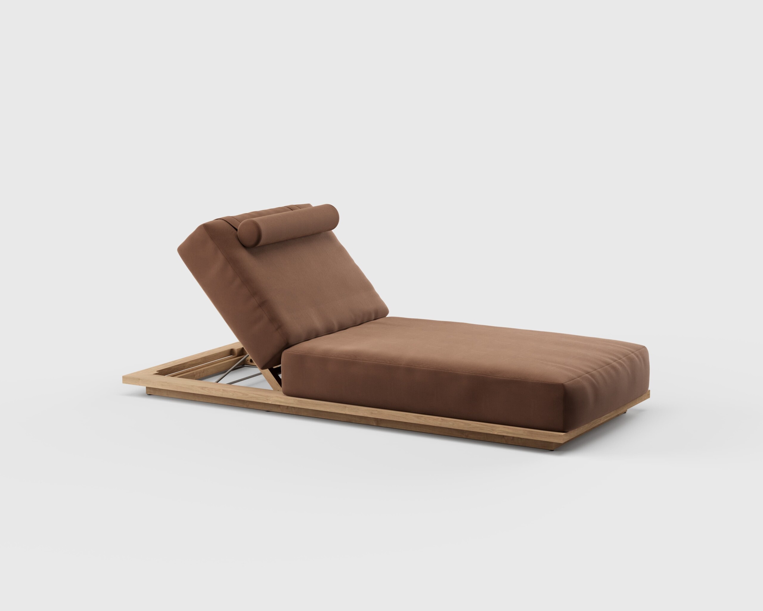 S2 Chaise Teak