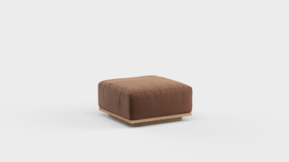 S2 Ottoman Teak