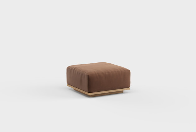 S2 Ottoman Teak
