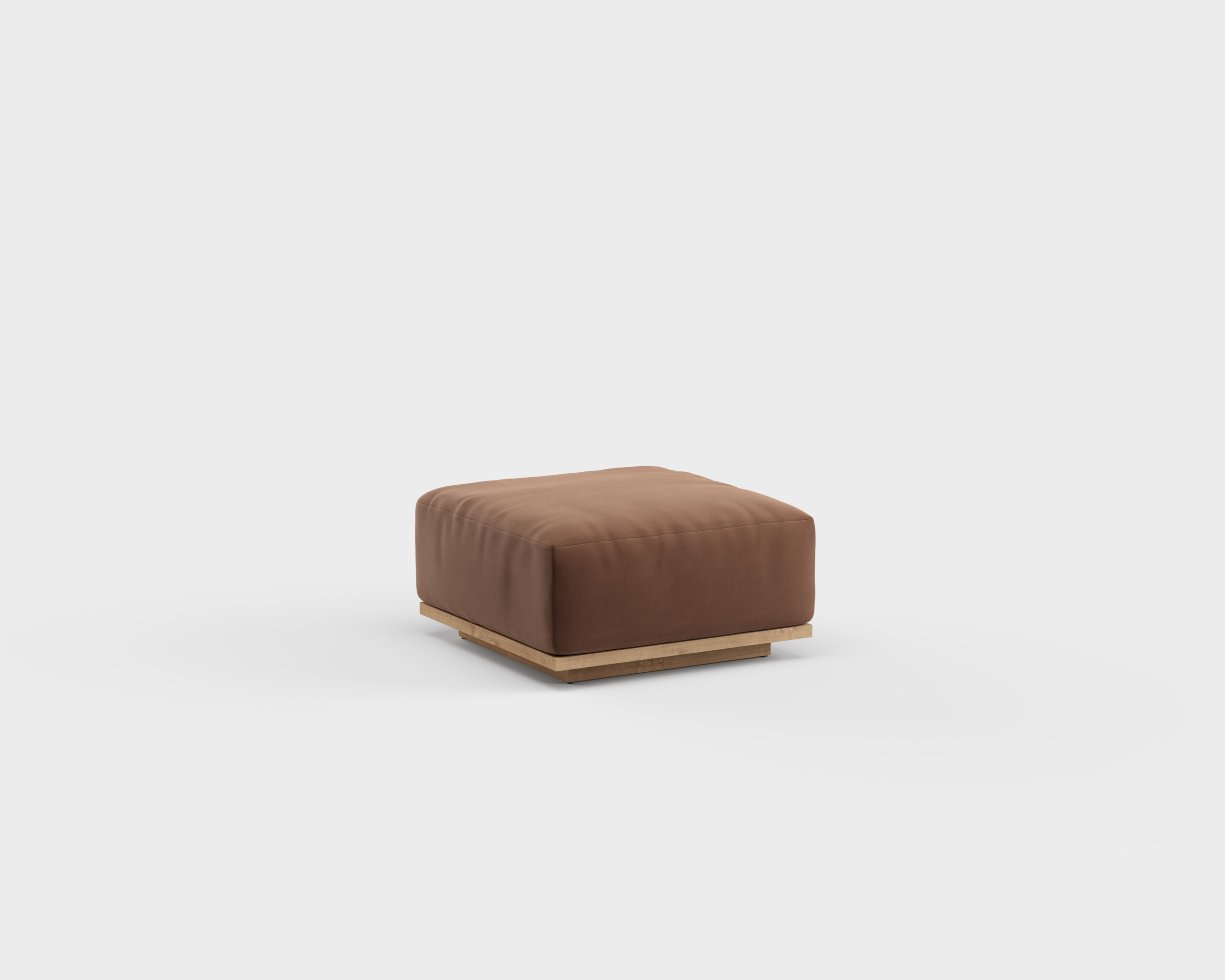 S2 Ottoman Teak
