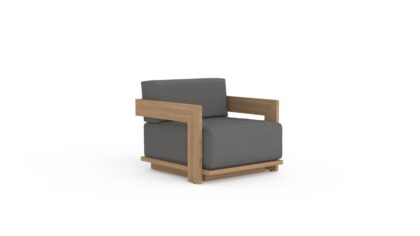 S2 Lounge Chair Teak